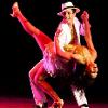 Robson Porto com Ana Maria Amaral (Samba).