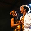 Robson Porto com Ana Maria Amaral (Samba).