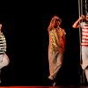 Robson Porto com Giovane Mackmillan e Maiquel Rodrigues ( Samba-no-pé)